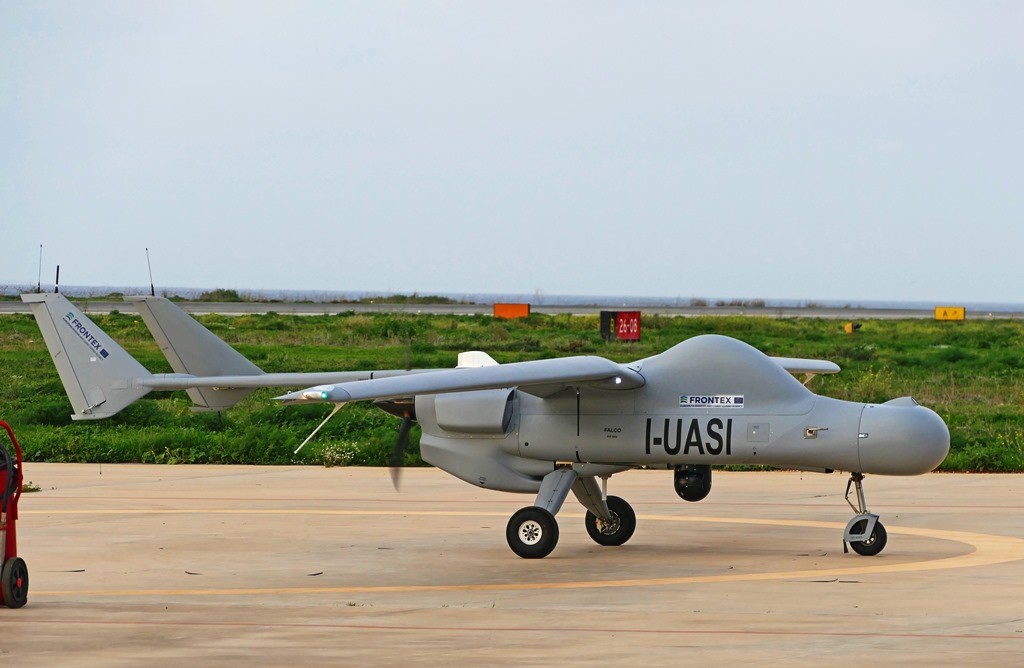 Falco EVO French UAV (B)